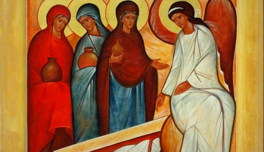 Icon of Myrrhbearers